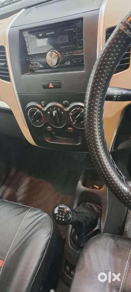 Maruti Suzuki Wagon R 2015
