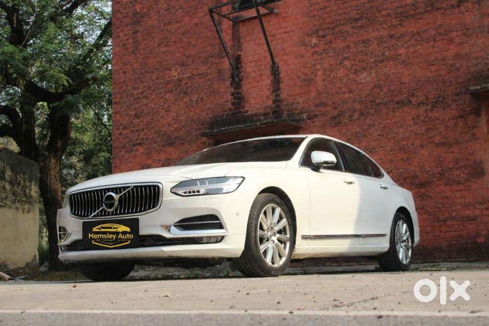 Volvo S90 D4 Inscription, 2018, Diesel
