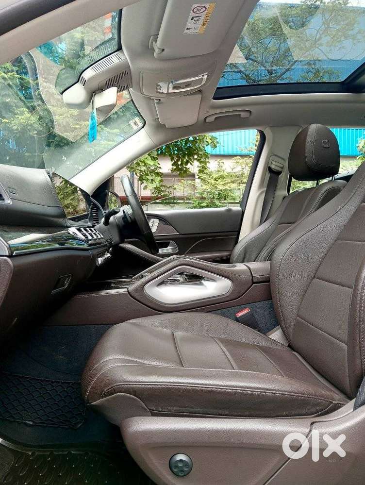 Mercedes-benz Gls 400d 4matic, 2020, Diesel