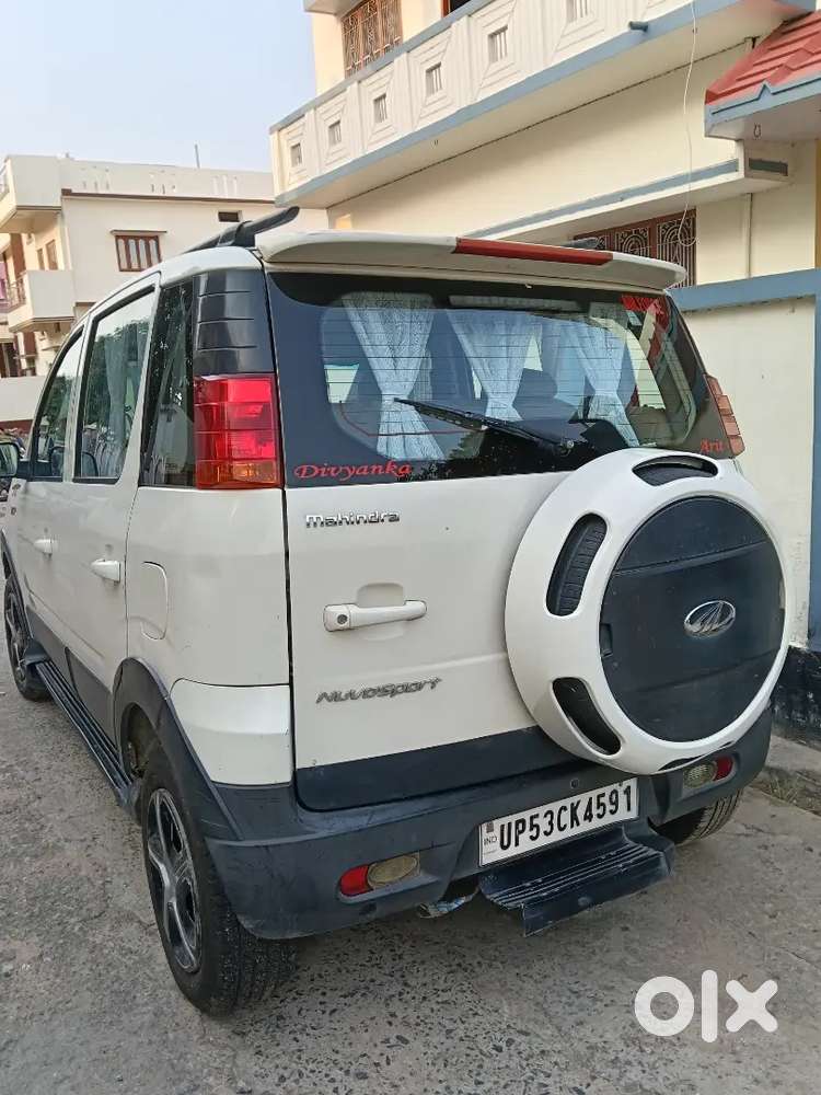 Mahindra Nuvosport Diesel 2017