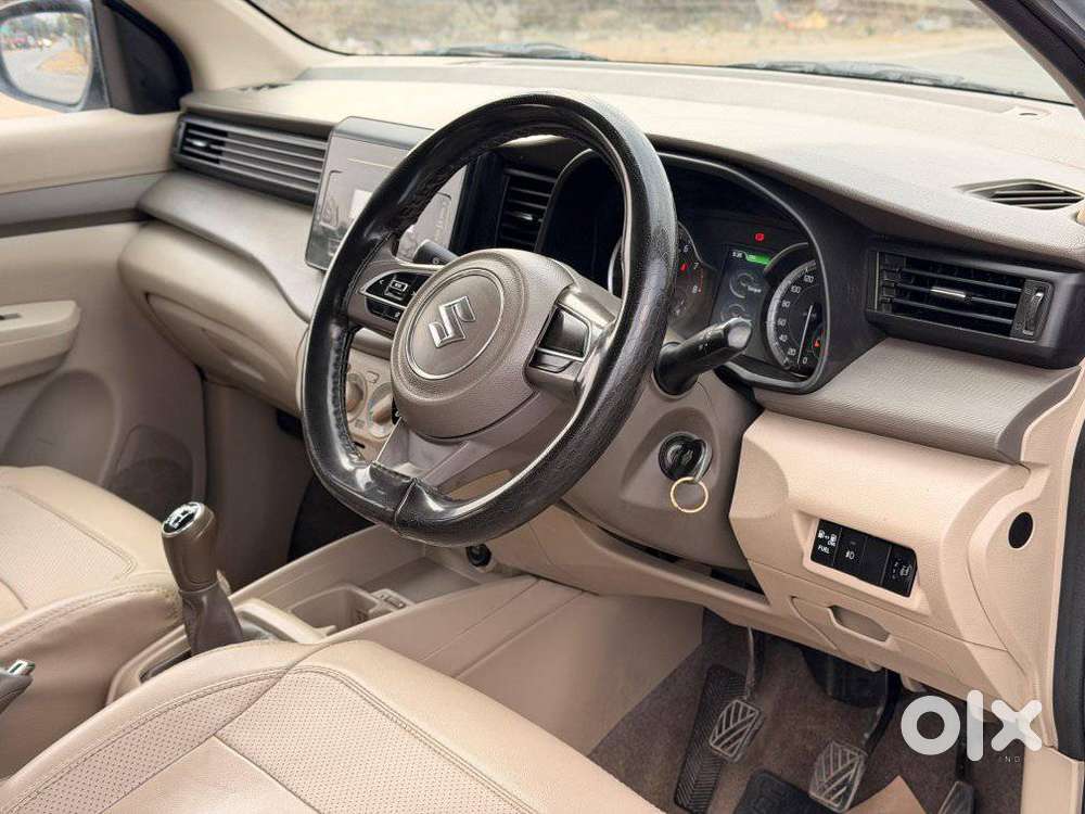 Maruti Suzuki Ertiga 2022-2023  Vxi, 2022