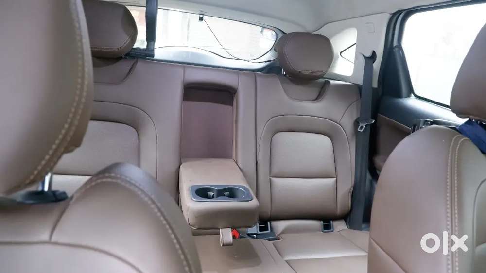 Tata Harrier Diesel 2019 Top Model With Sunroof