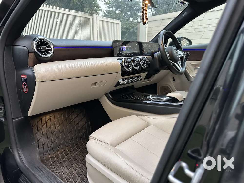 Mercedes-benz A-class Limousine 200d, 2021, Diesel
