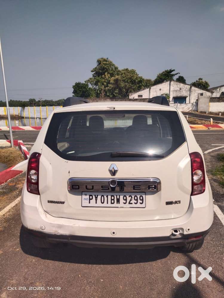 Renault Duster 85ps Diesel Rxl, 2013, Diesel