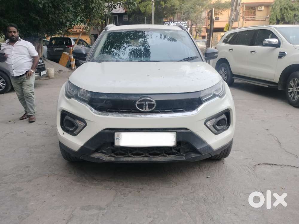 Tata Nexon 1.5 Revotorq Xm (s), 2021, Petrol