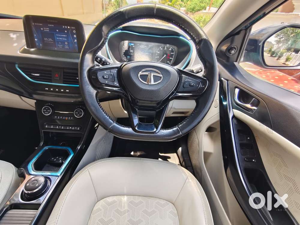 Tata Nexon Ev Xz Plus, 2022, Electric