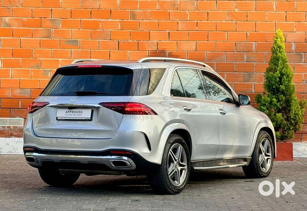 Mercedes-benz Gle 450 4matic Lwb, 2024, Petrol