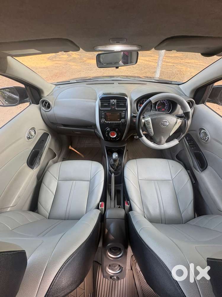 Nissan Sunny Diesel 2014