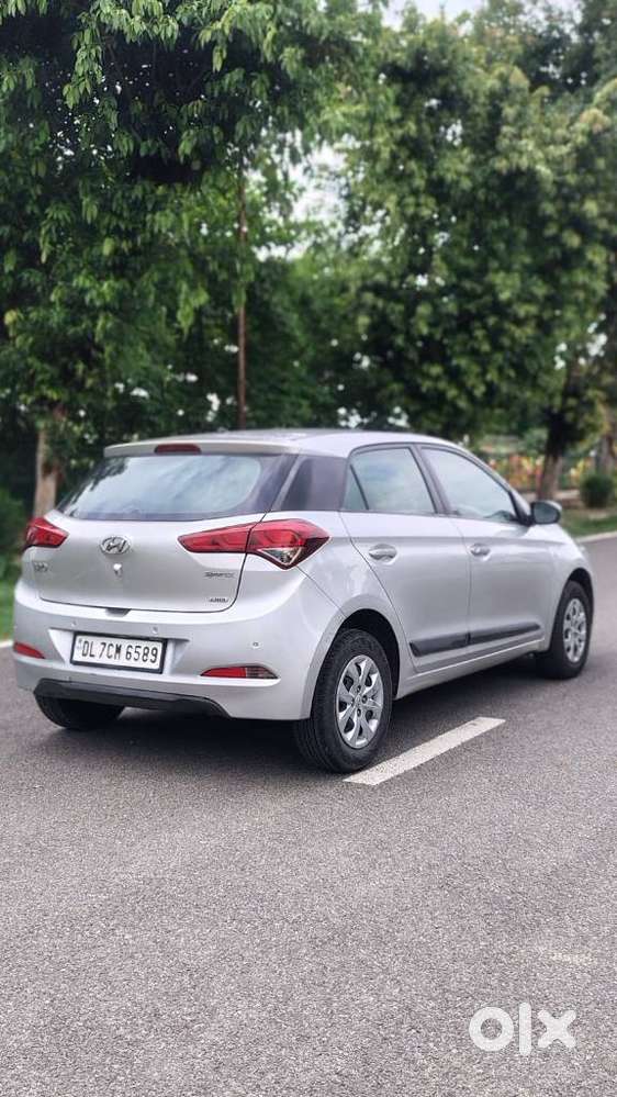 Hyundai Elite I20 Sportz 1.2, 2017, Diesel