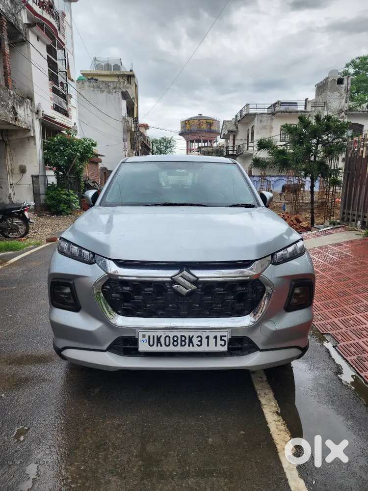 Maruti Suzuki Grand Vitara 2025 Hybrid Year