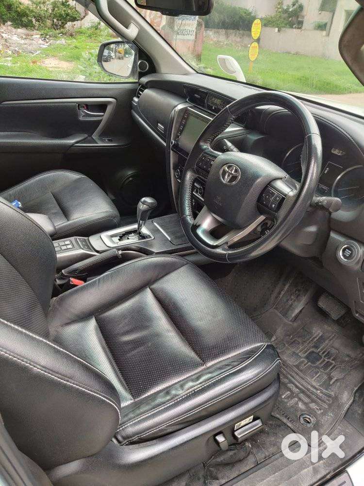 Toyota Fortuner 4x2 At 2.8 Diesel, 2021, Diesel