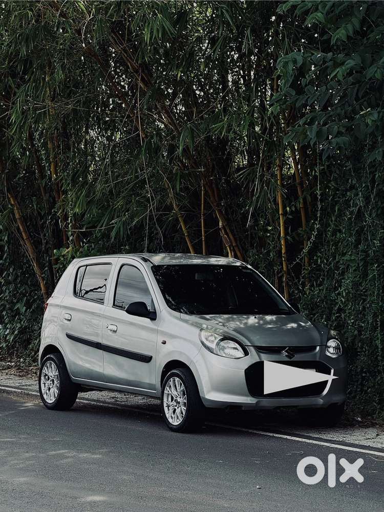 Maruti Suzuki Alto Lxi 2014