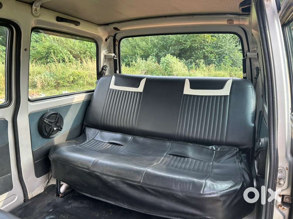 Maruti Suzuki Omni 2018