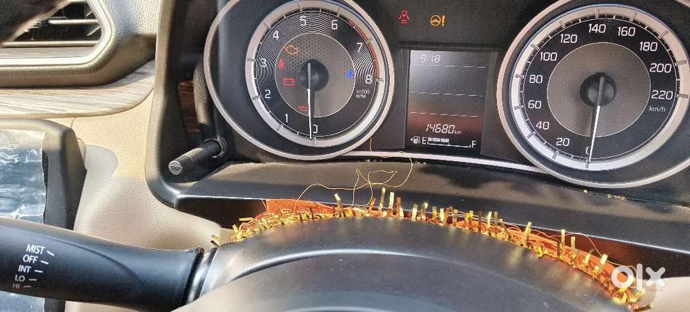 Maruti Suzuki Dzire 2023 Petrol 14500 Km Driven