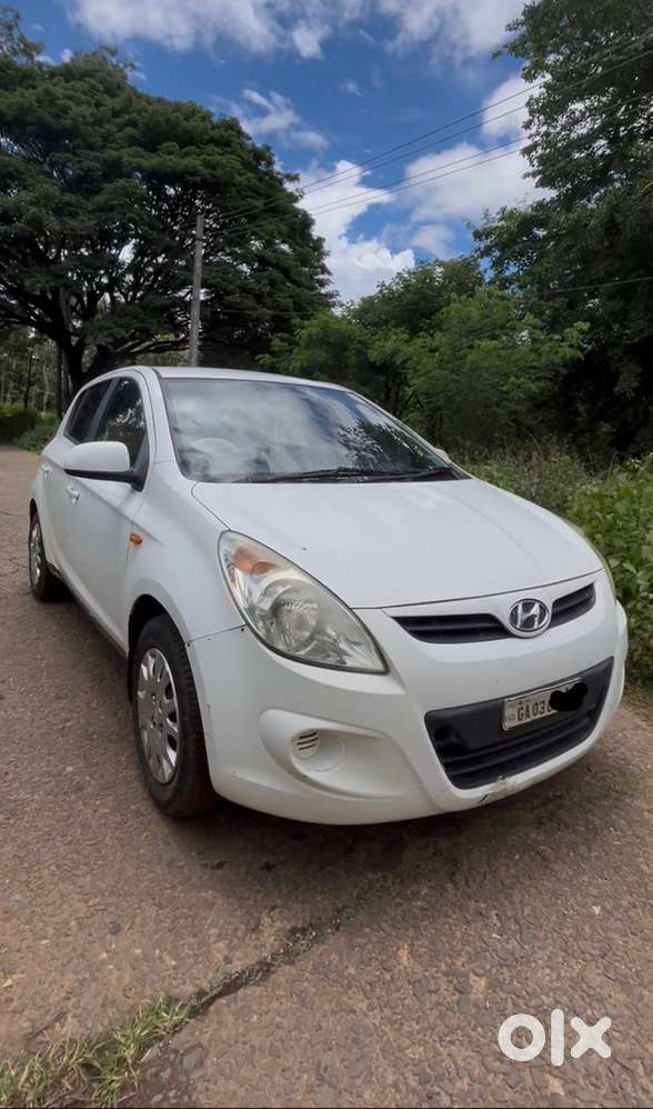 Hyundai I20 2009 Model  ₹ 2.20