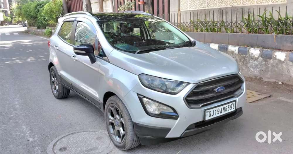 Ford Ecosport 1.5 Diesel Titanium, 2019, Diesel