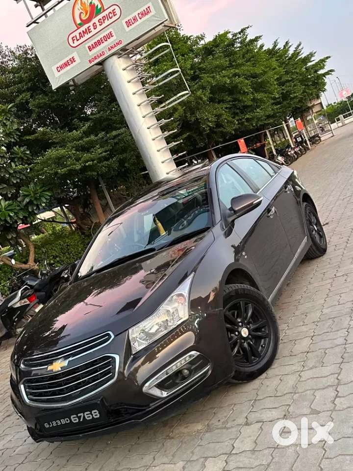 Chevrolet Cruze, 2017, Diesel