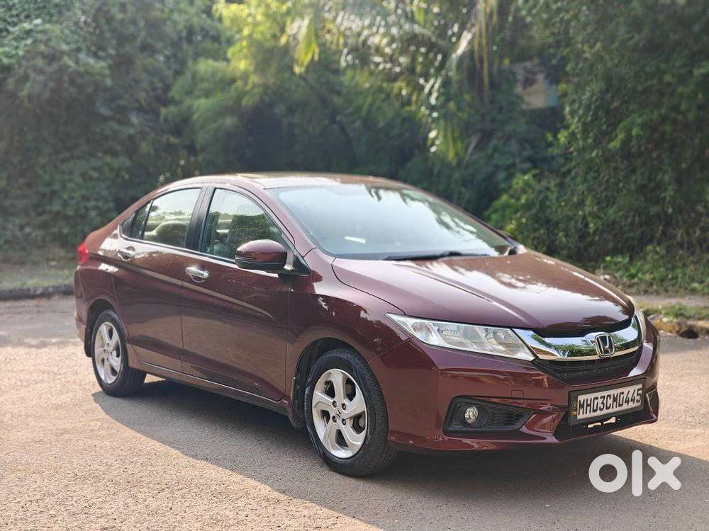 Honda City I Dtec Vx, 2017, Diesel