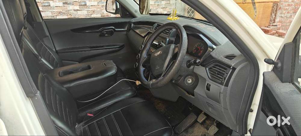 Mahindra Kuv 100 2018 Petrol Well Maintained