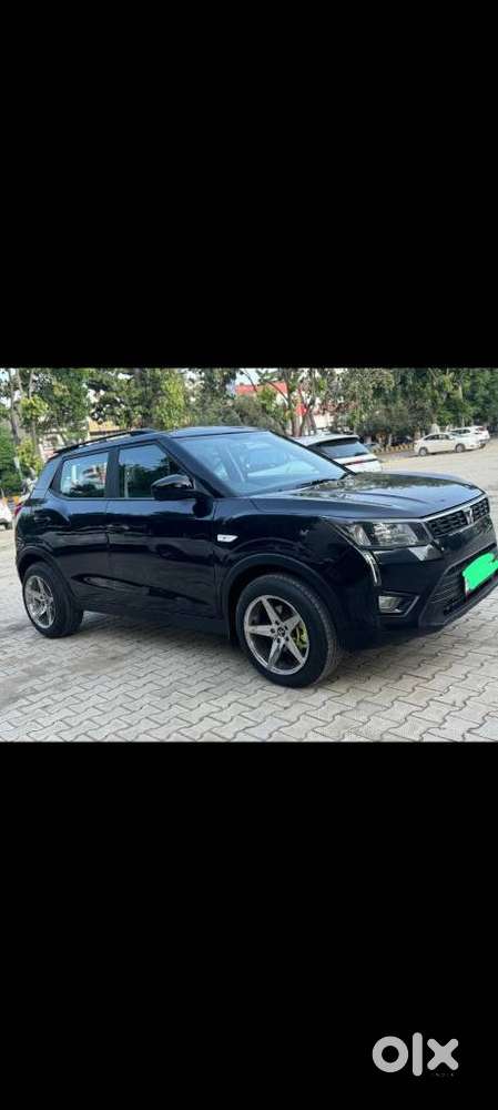 Mahindra Xuv300 W8, 2024, Petrol