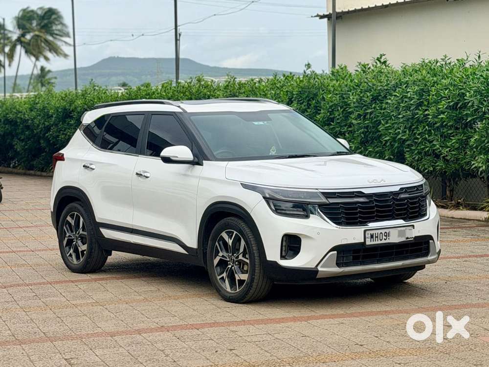 Kia Seltos 1.5 Htx+ Diesel Imt, 2023, Diesel