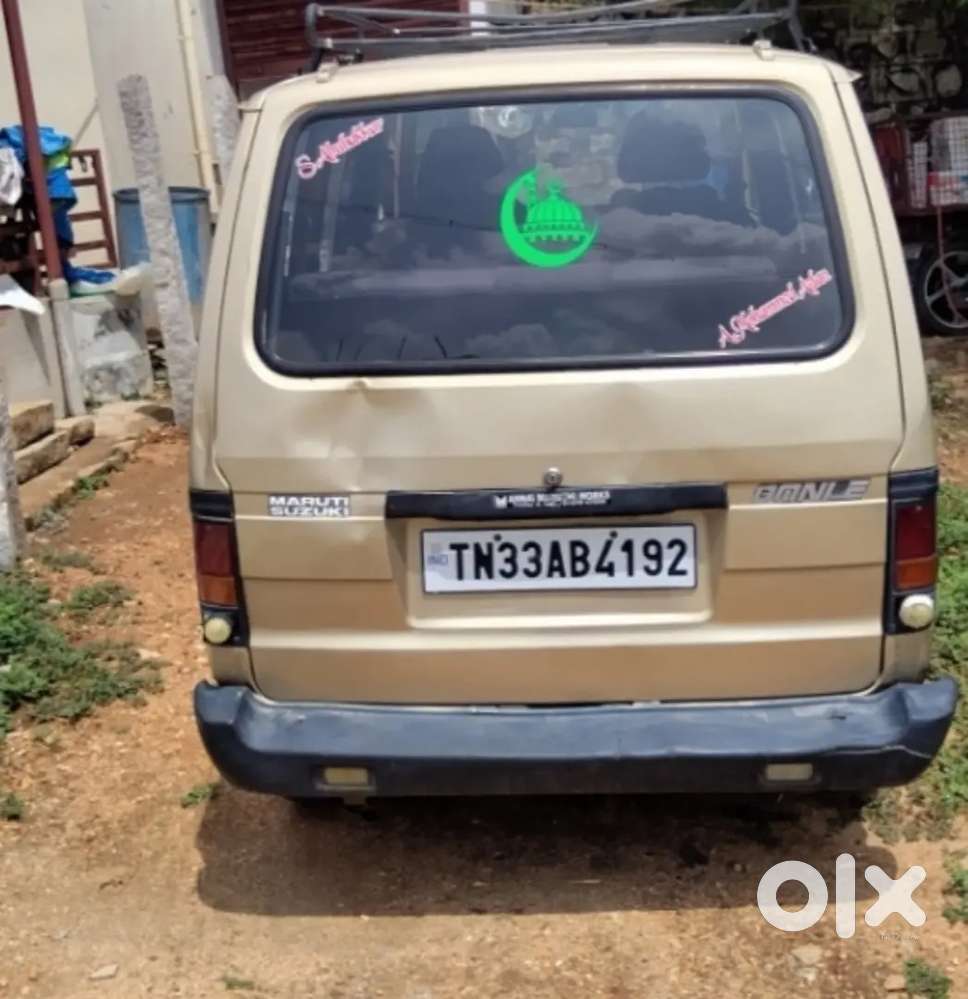 Maruti Suzuki Omni 2003 Petrol