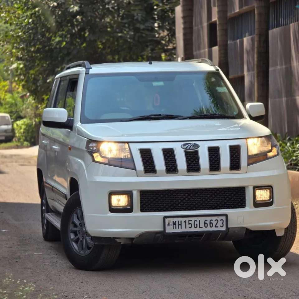 Mahindra Tuv 300 T10, 2018, Diesel