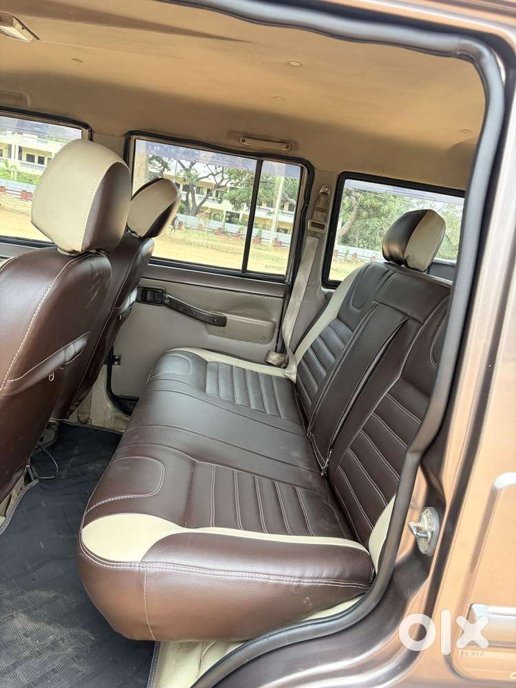 Mahindra Bolero 1.5 Power Plus Zlx, 2018, Diesel