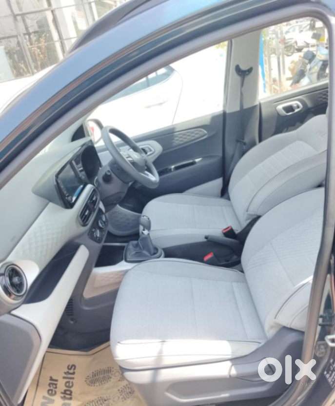 Hyundai Grand I10 Nios Sportz 1.2 Kappa Cng, 2023, Petrol