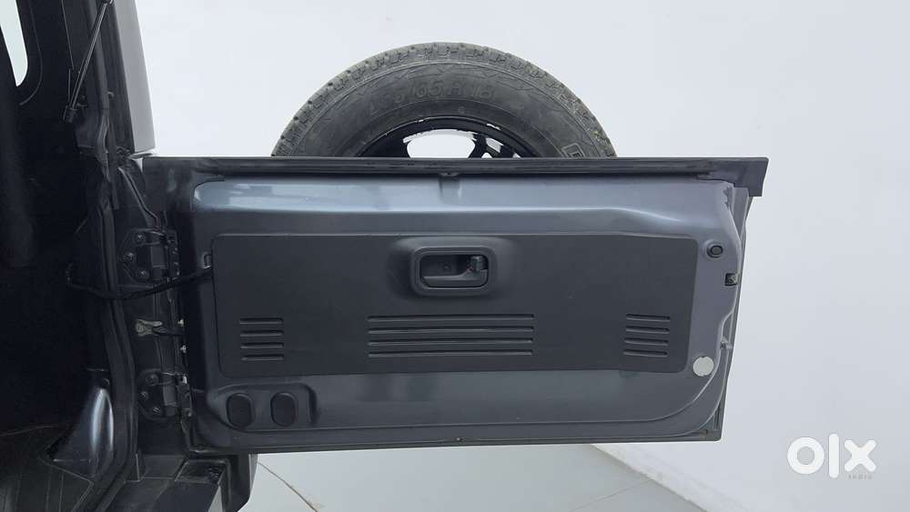 Mahindra Thar 1.5 Lx Hard Top Diesel At 4 Rwd, 2022, Diesel