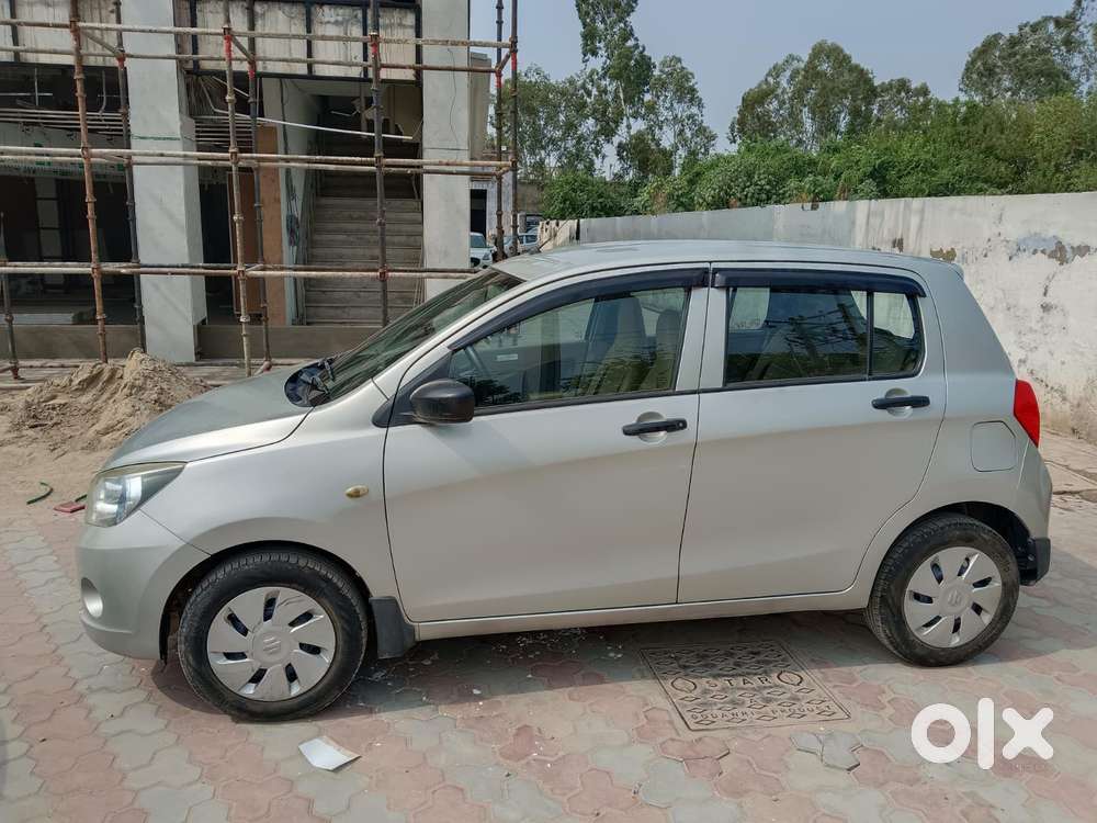 Maruti Suzuki Celerio Vxi At Optional, 2016, Petrol