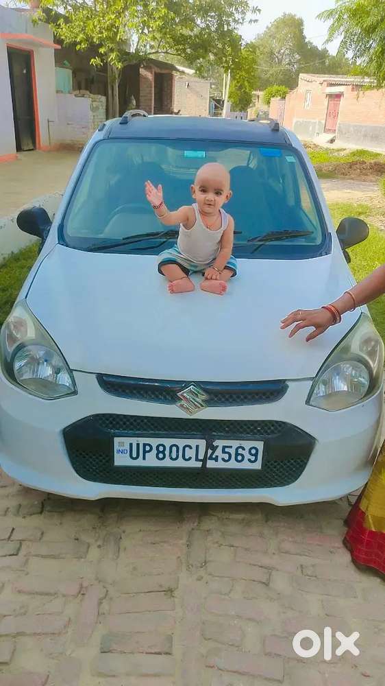Maruti Suzuki Alto 2013