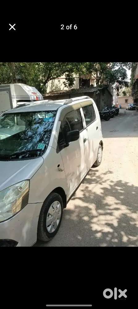 Maruti Suzuki Wagon R 2012
