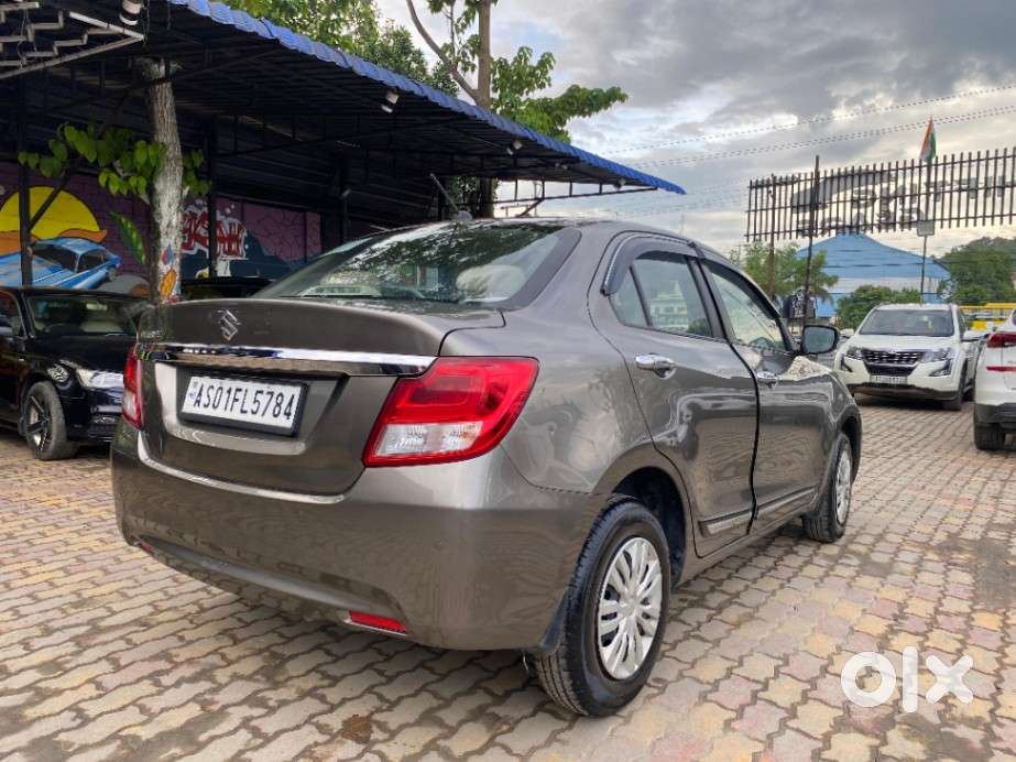Maruti Suzuki Dzire 1.2 Vxi, 2023, Petrol