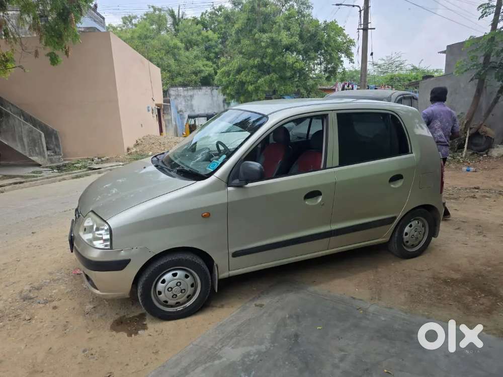 Hyundai Santro Xing 2008 Petrol 110800 Km Driven
