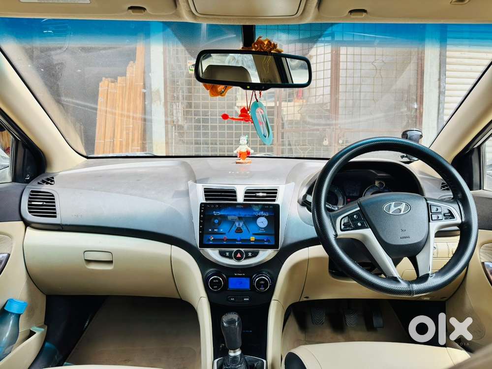 Hyundai Fluidic Verna 2014