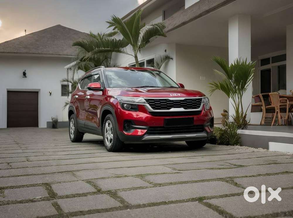 Kia Seltos Htk D, 2021, Diesel