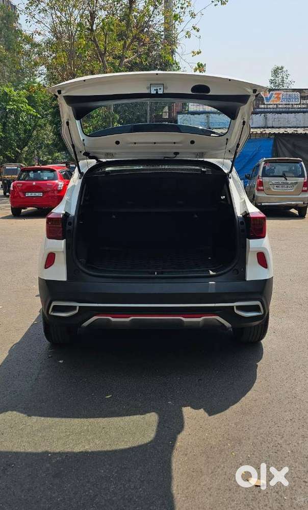 Kia Seltos Gtx Plus, 2019, Petrol