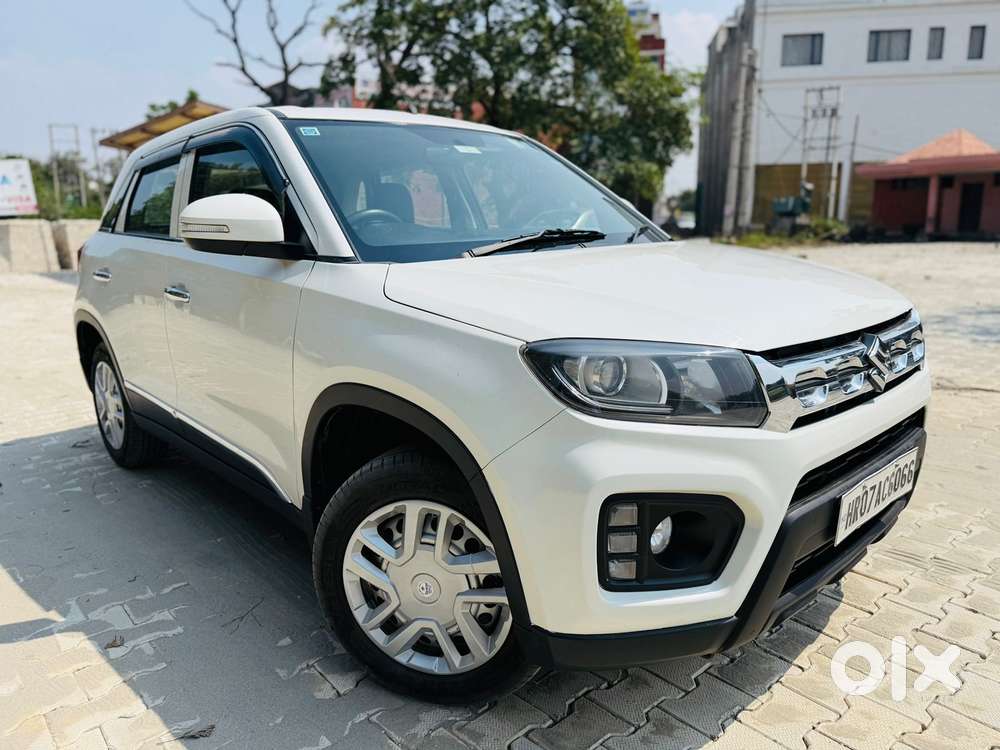 Maruti Suzuki Brezza, 2021, Petrol