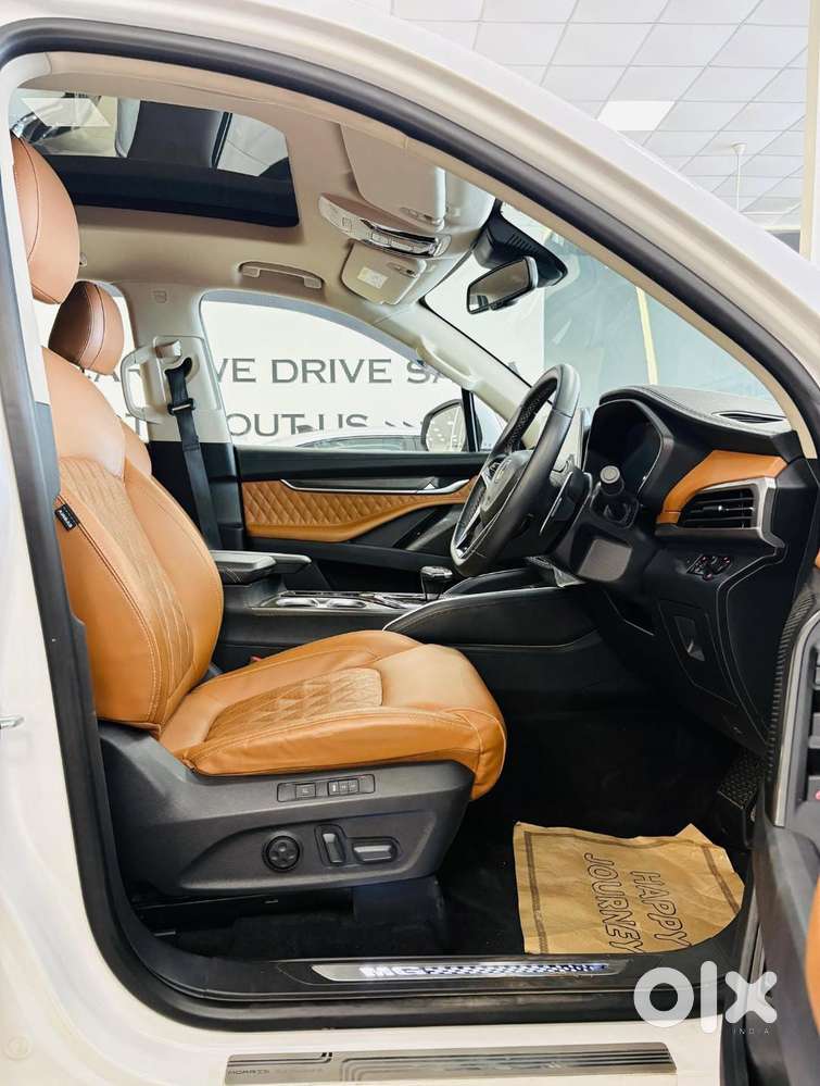 Mg Gloster Savvy 4x2 7str, 2024, Diesel