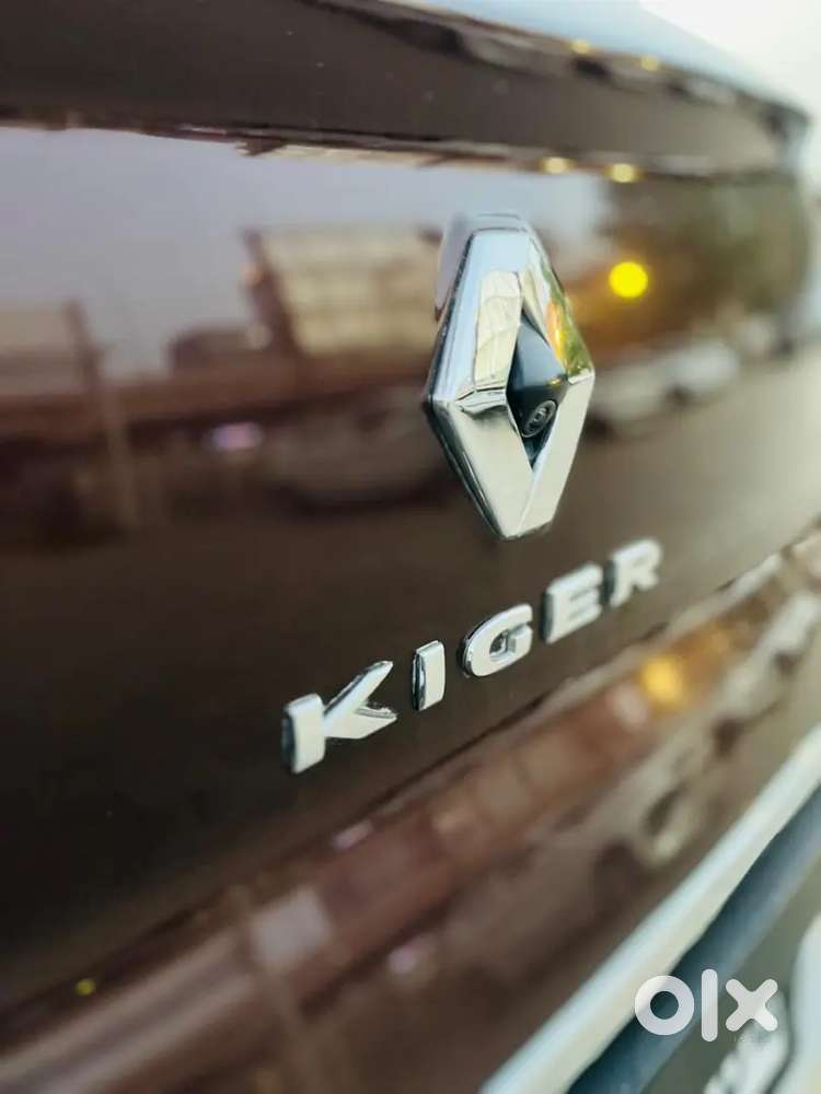 Renault Kiger Rxt 2024 Petrol 38000 Km Driven