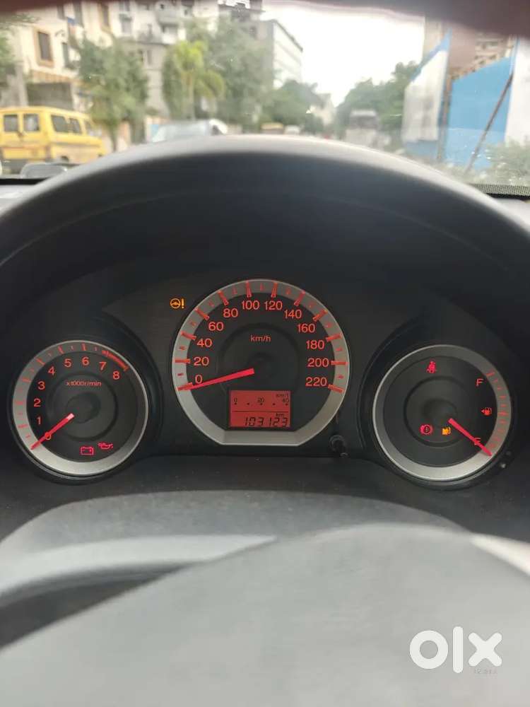 Honda City 2010 Petrol Manual