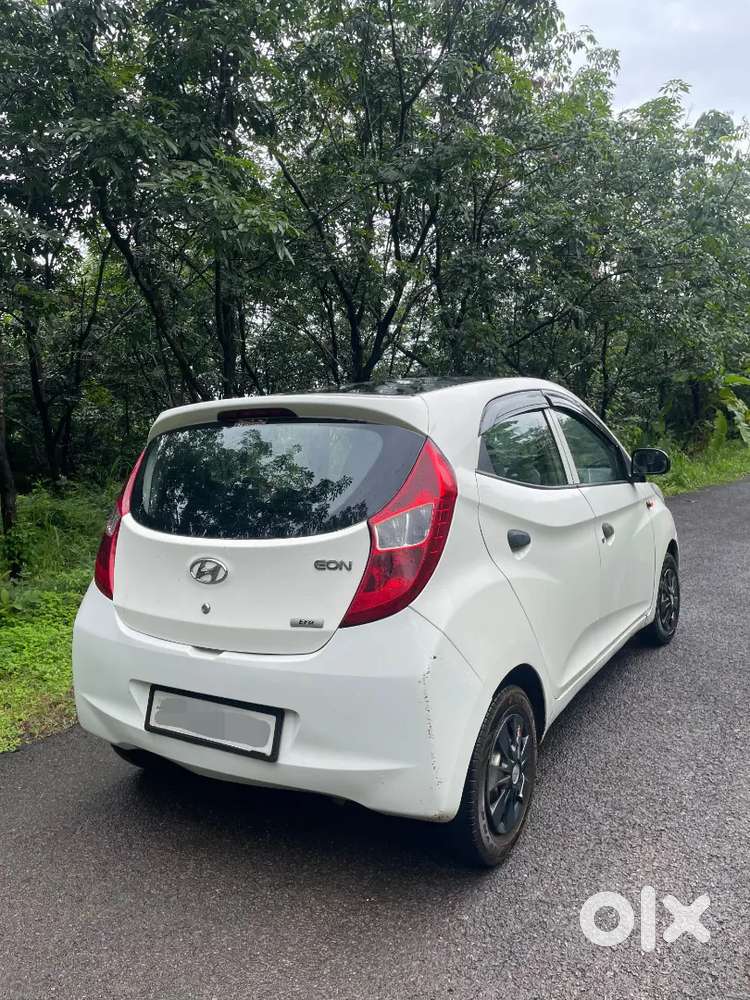 Hyundai Eon 2012 Model - Reliable Petrol
