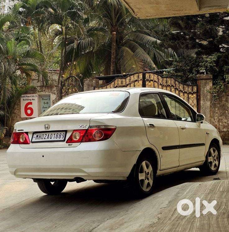 Honda City Zx Gxi, 2006, Cng & Hybrids