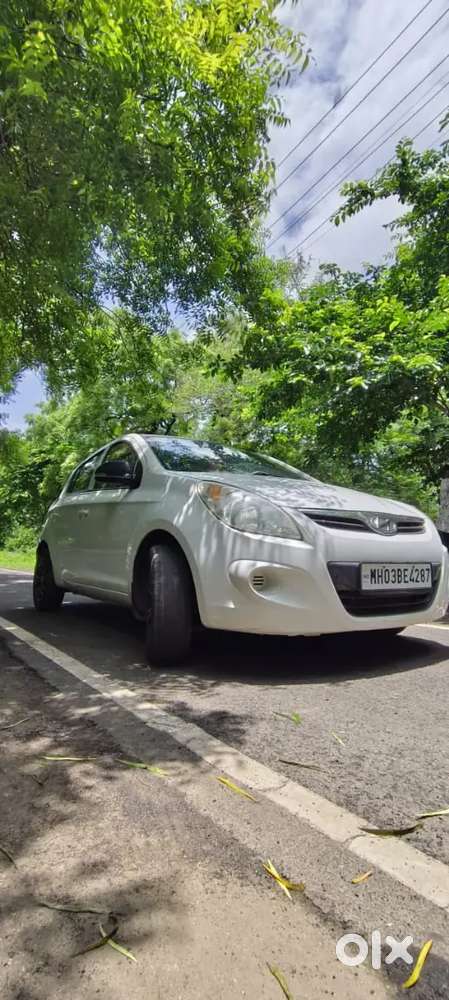 Hyundai I20 1.4 Sportz 2012