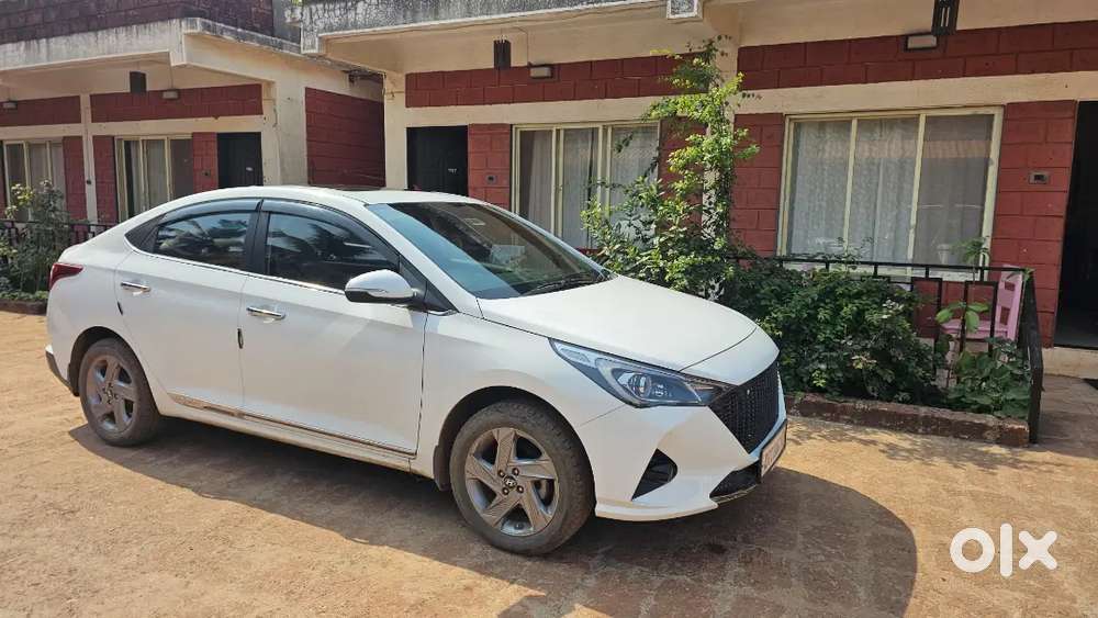 Hyundai Verna 2023 Petrol 21000 Km Driven
