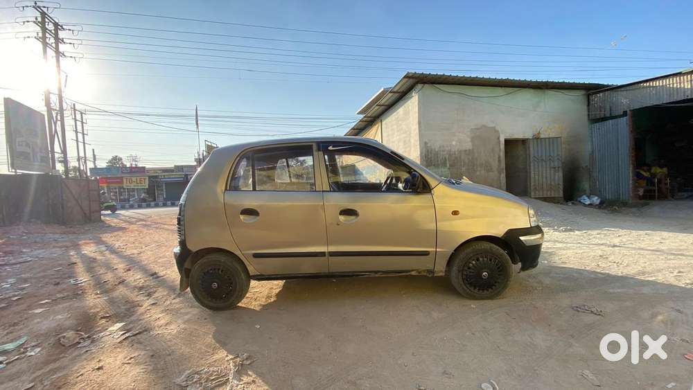 Hyundai Santro Xing Xl Erlx Euro Ii, 2012, Petrol