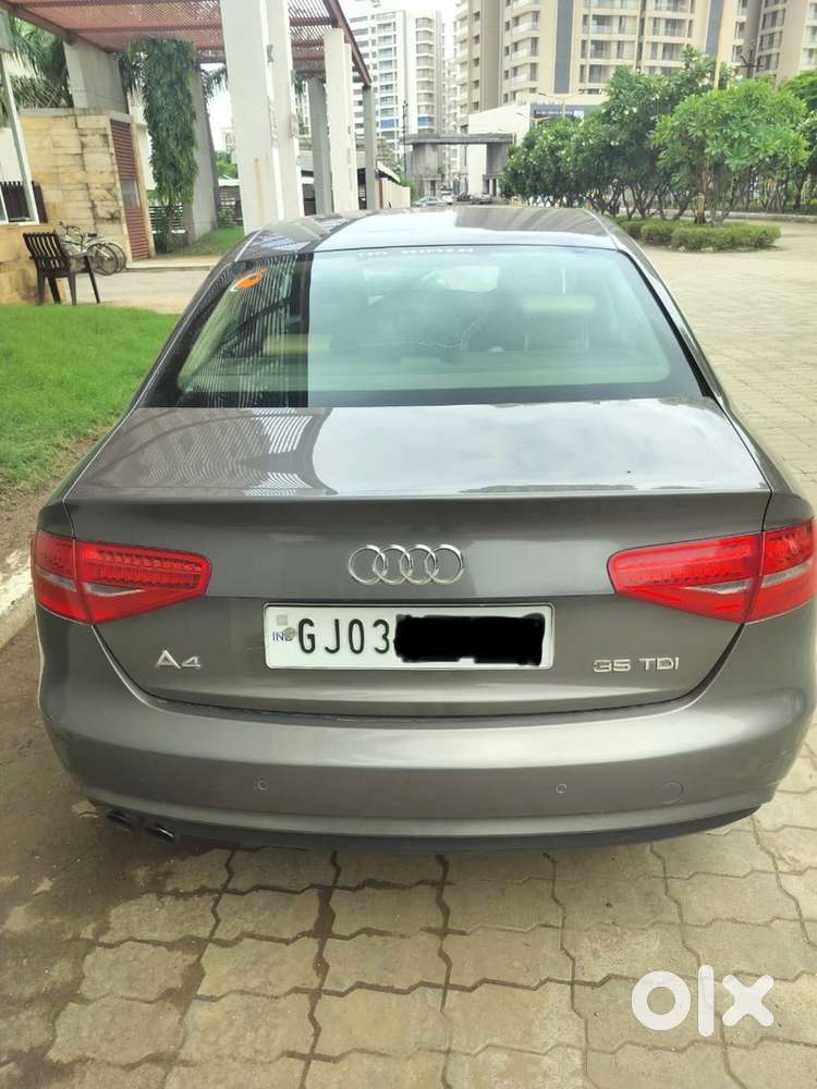 2016 Audi A4 Diesel Automatic
