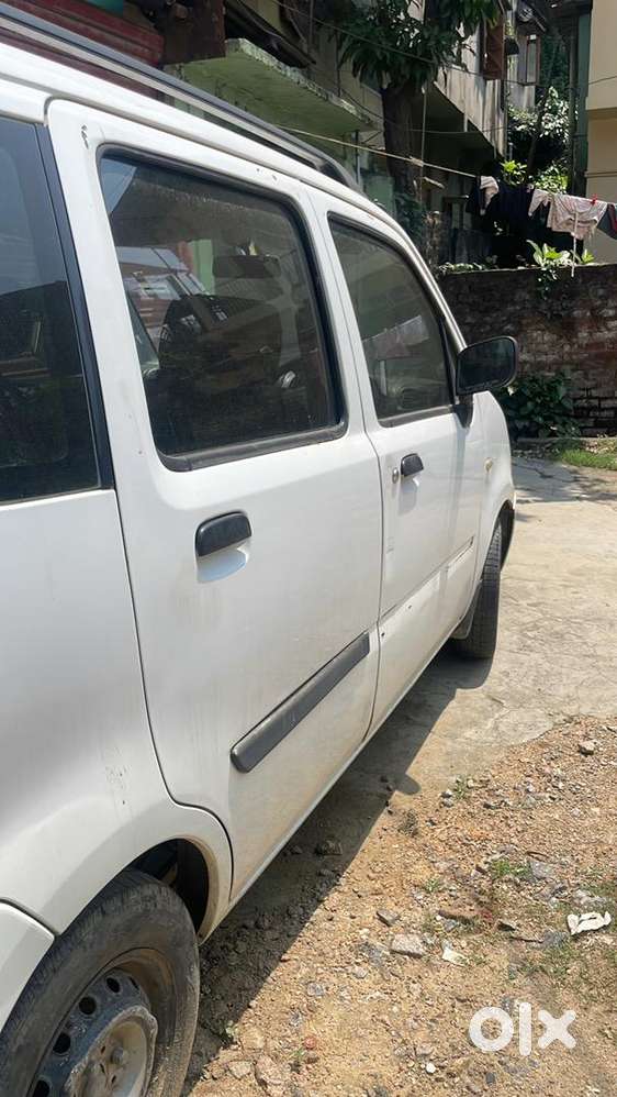 Maruti Suzuki Wagon R 2011 Petrol Well Maintained