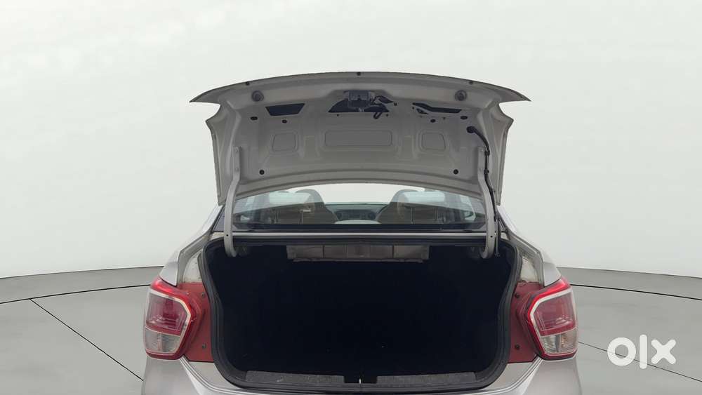 Hyundai Xcent Sx Automatic 1.2 (o), 2015, Petrol